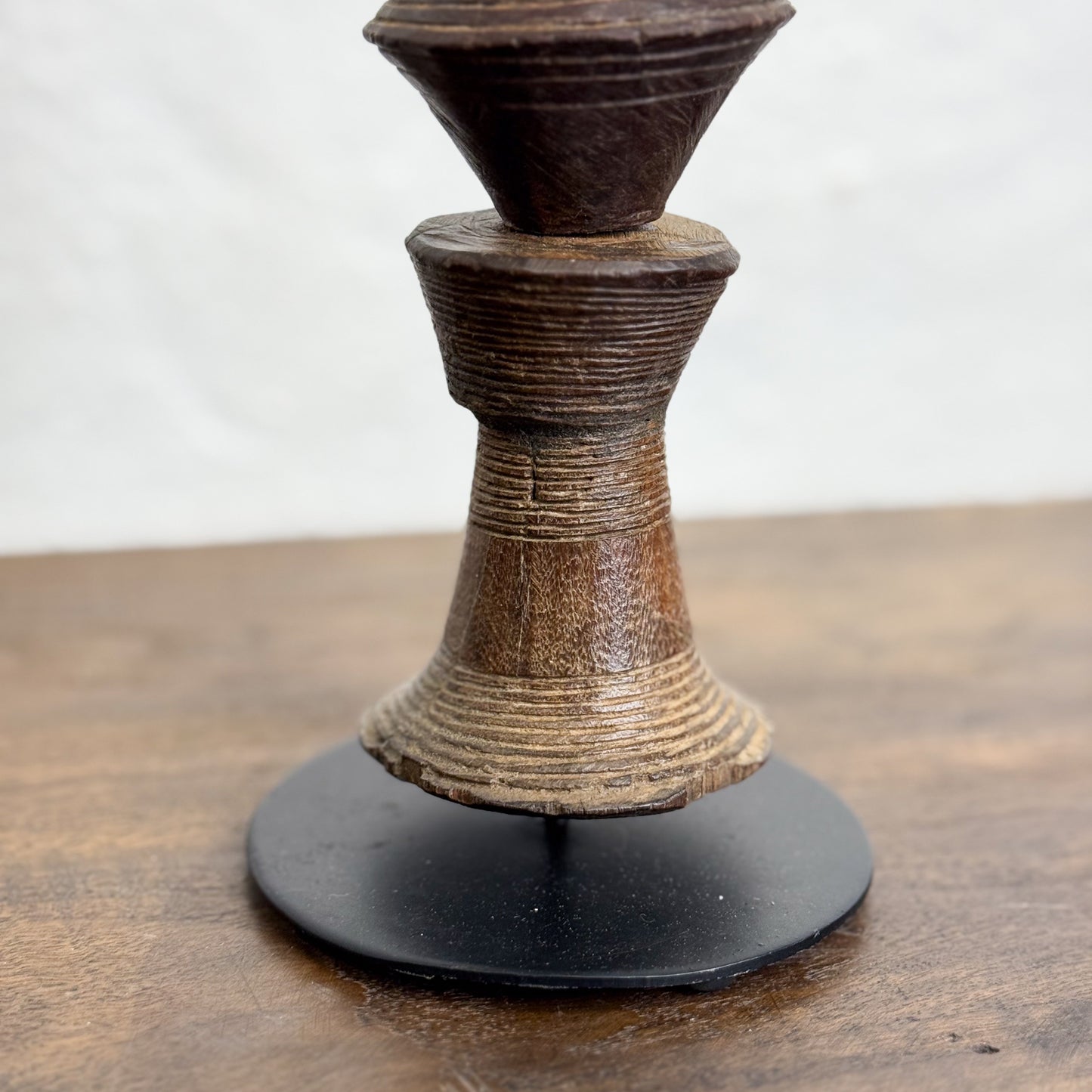 Tuareg Tent Finial III - Sahara Desert