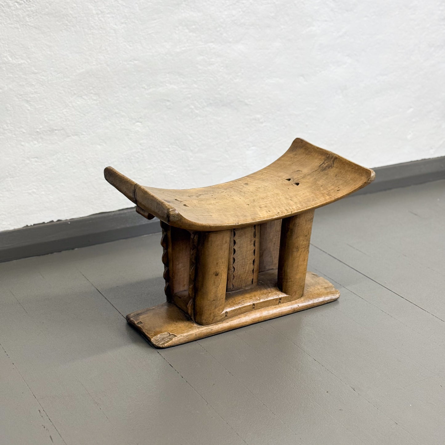Ashanti Stool - Ghana