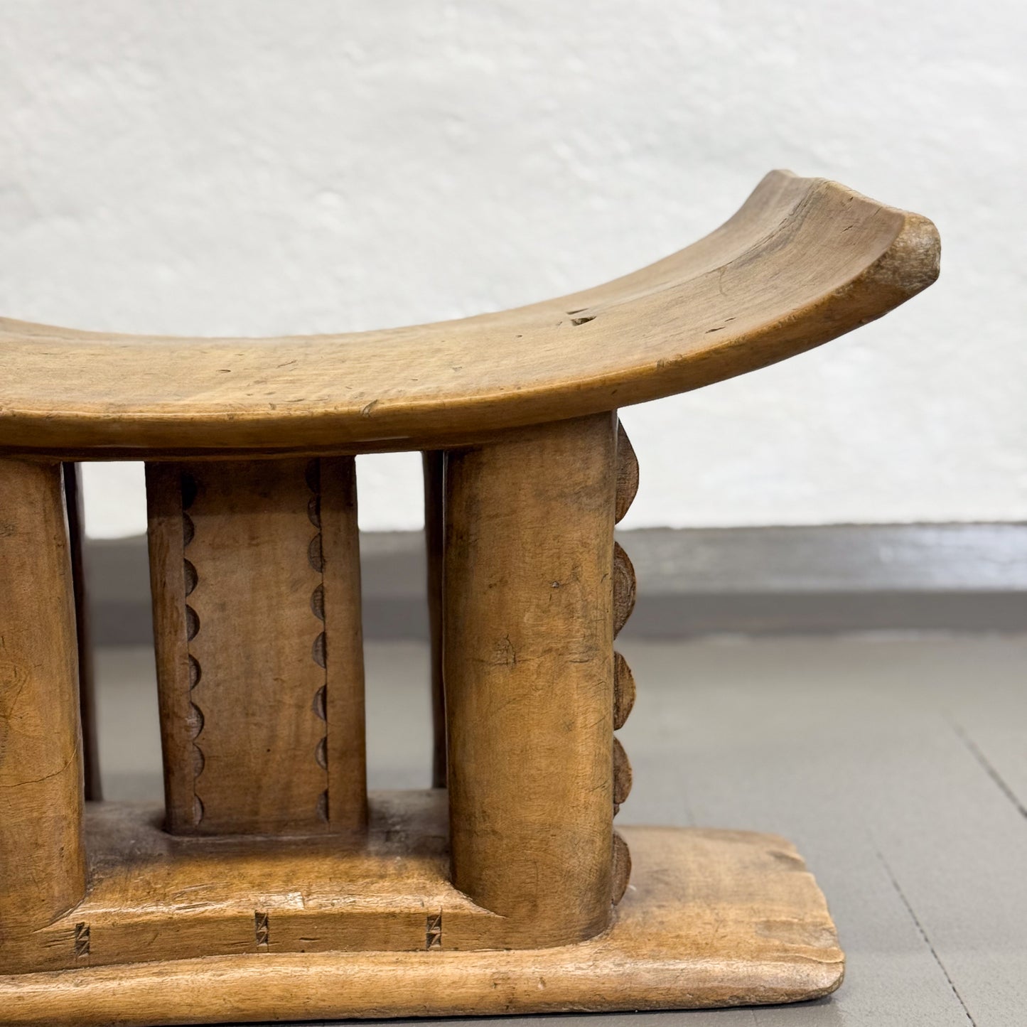 Ashanti Stool - Ghana