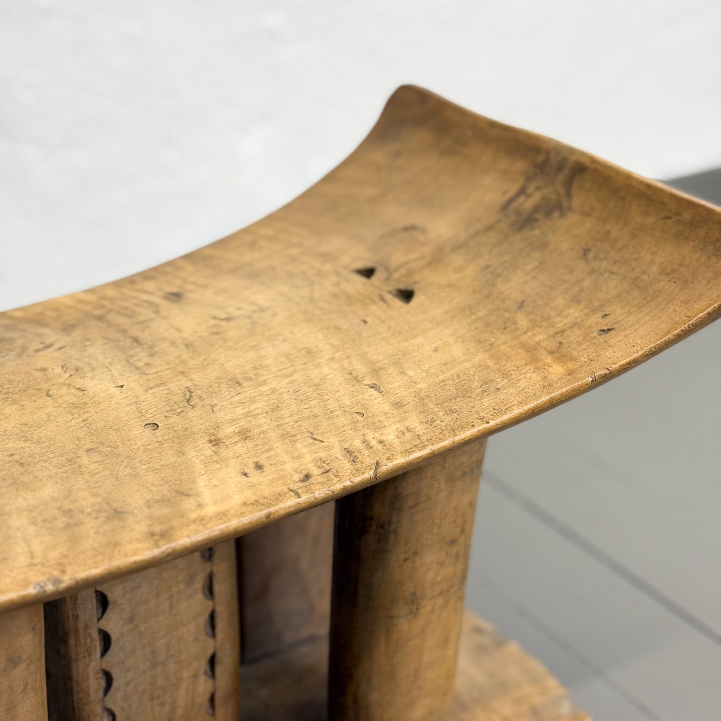 Ashanti Stool - Ghana