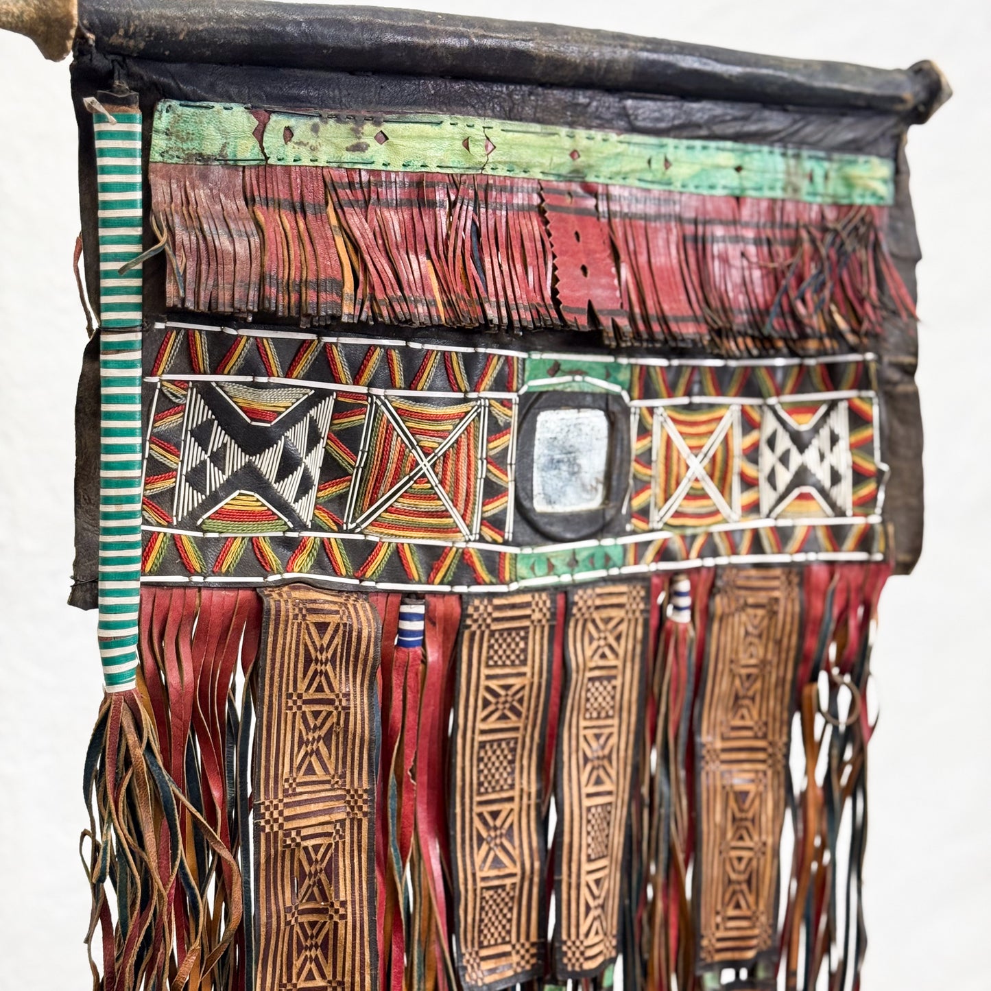 Tuareg Curtain - Mali