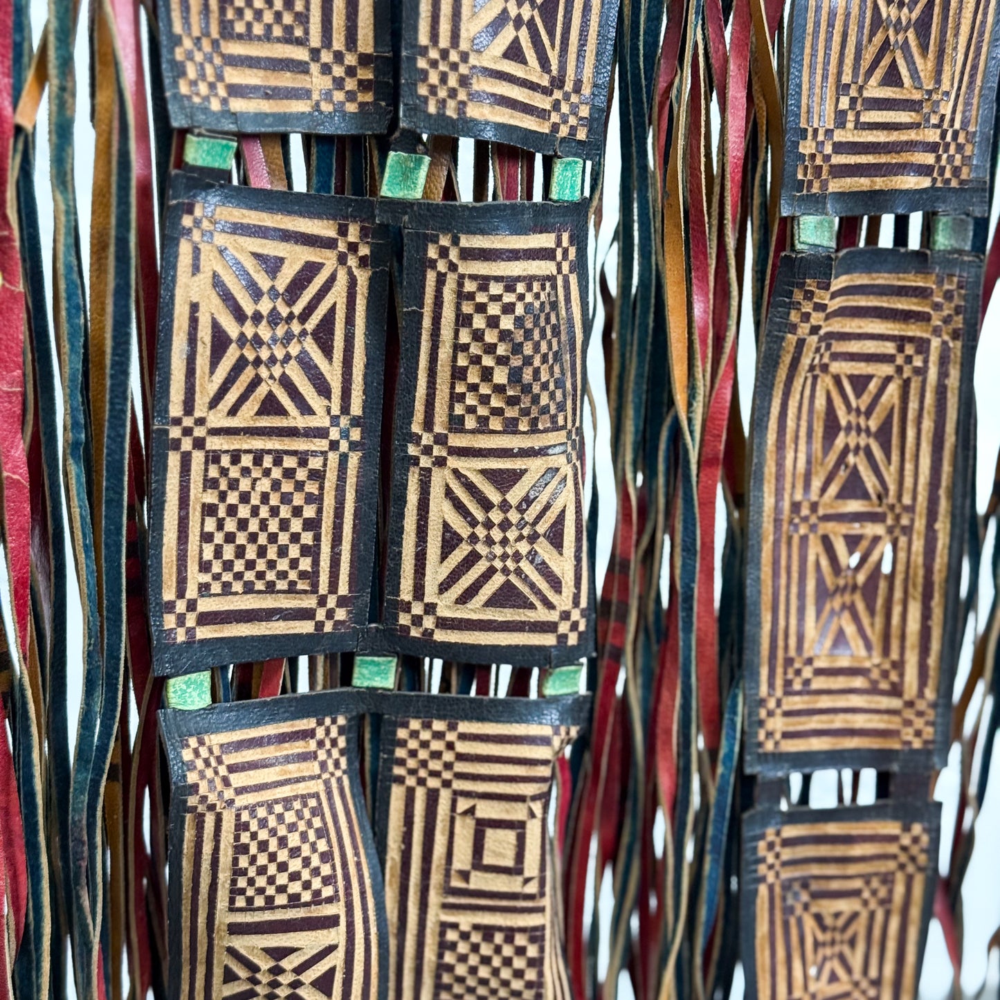 Tuareg Curtain - Mali