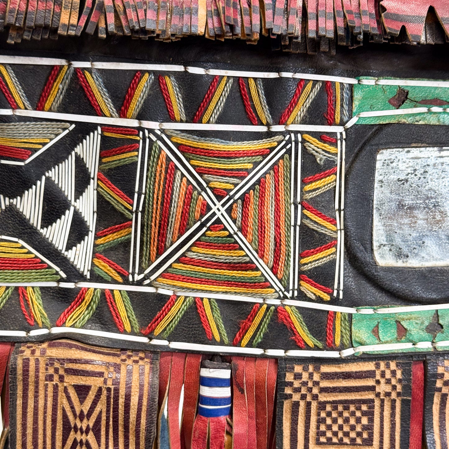 Tuareg Curtain - Mali