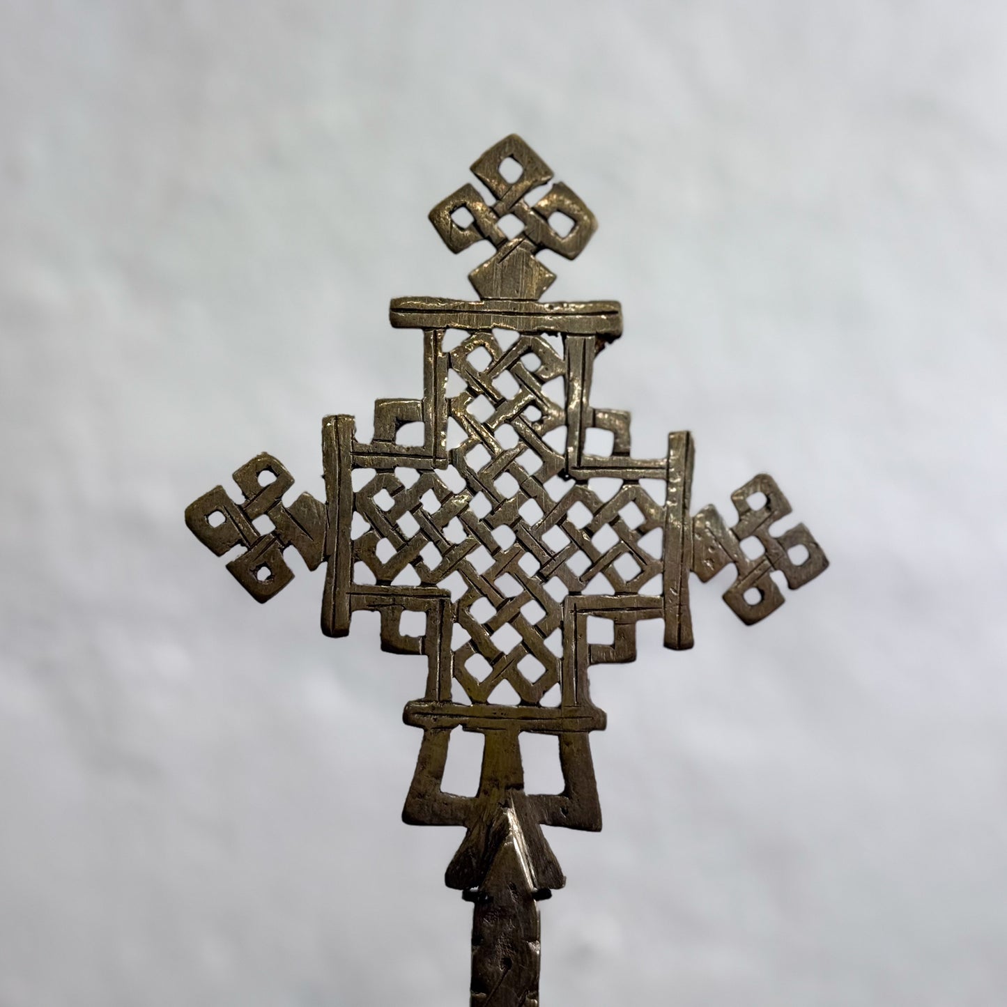 Ethiopian Cross I