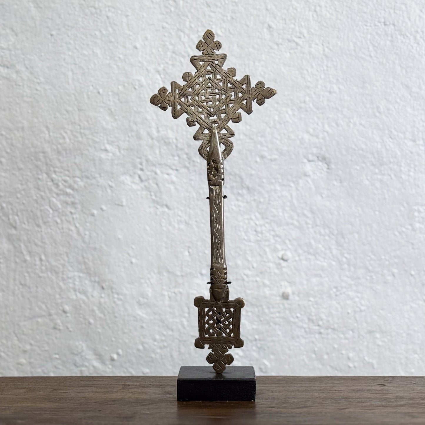 Ethiopian Cross II