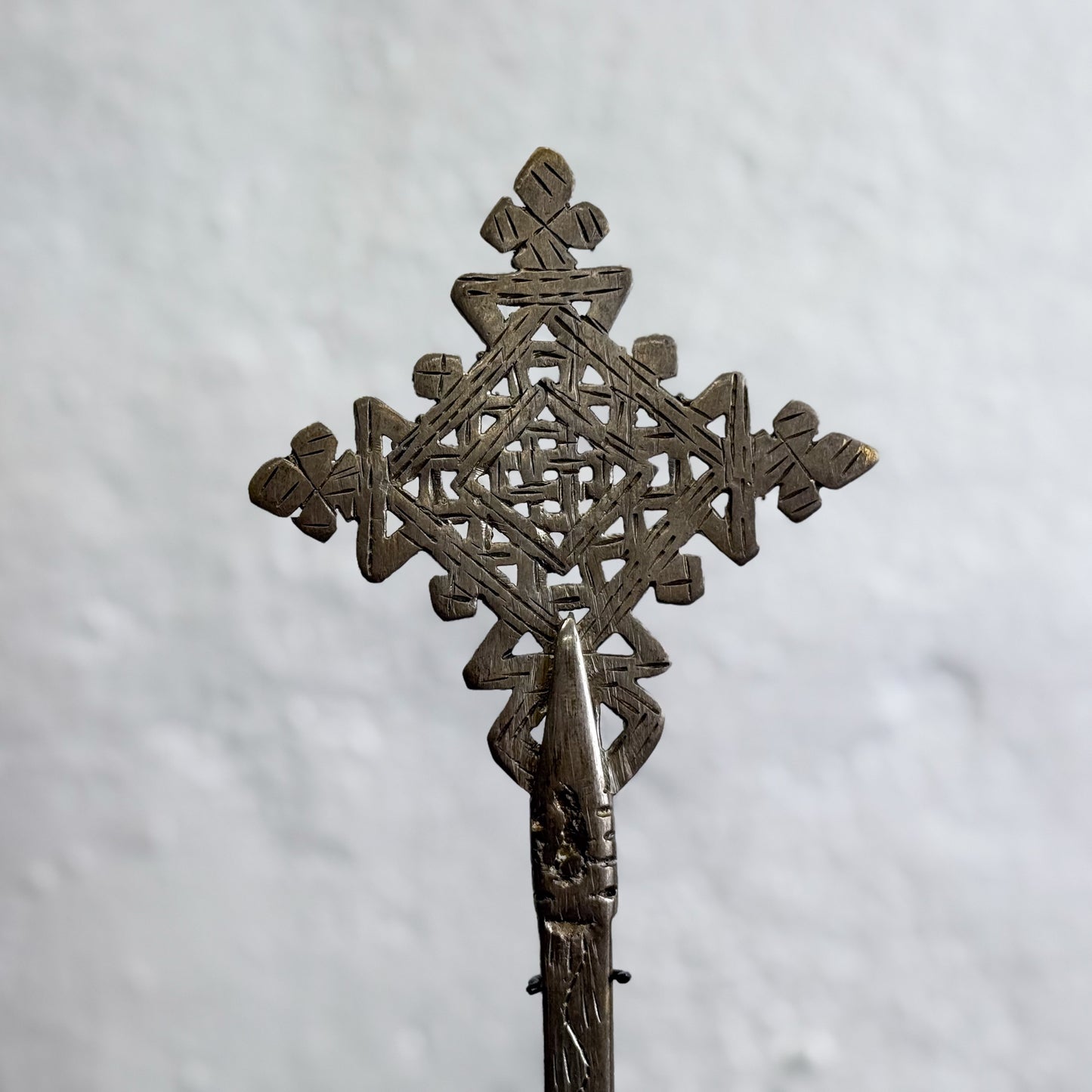 Ethiopian Cross II