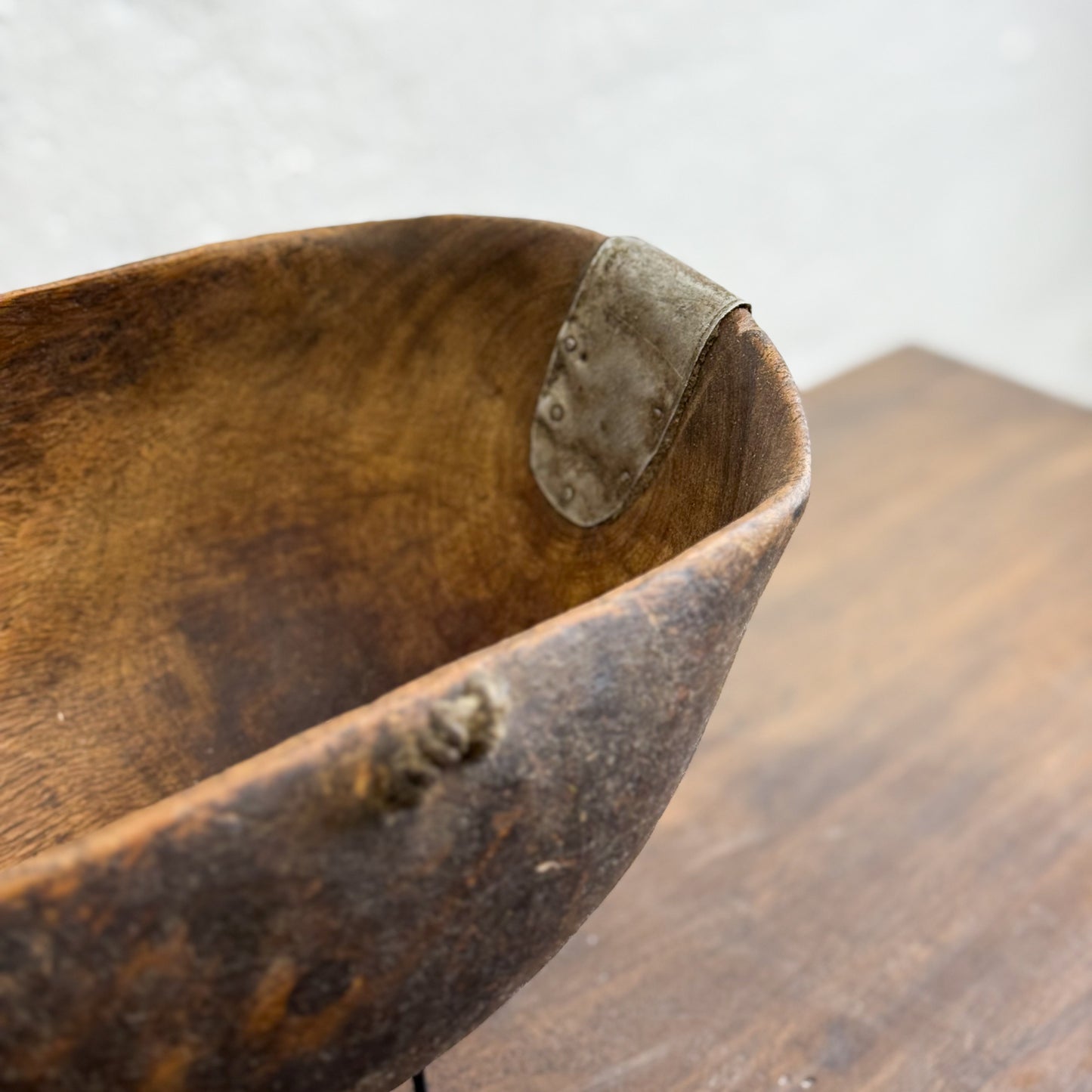 Turkana Bowl on stand - Kenya