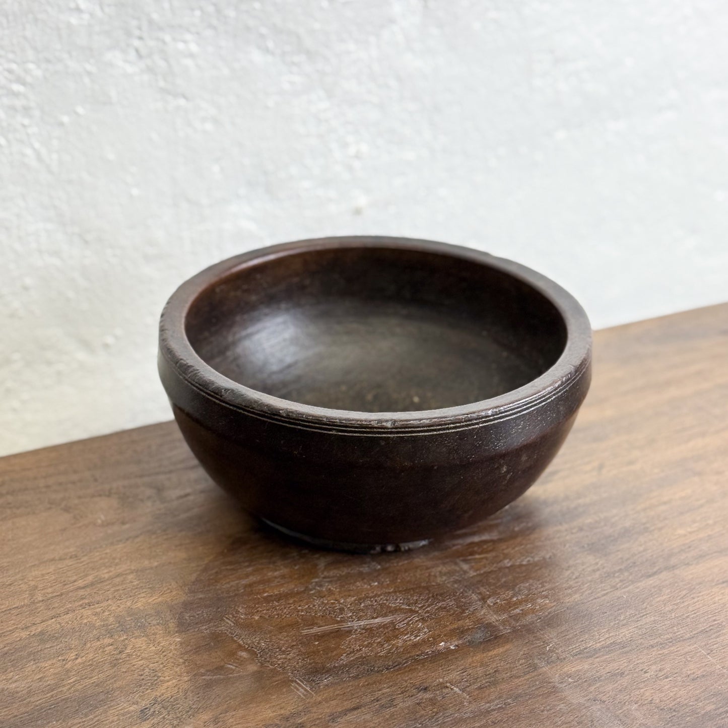Carved Bowl - Ethiopia