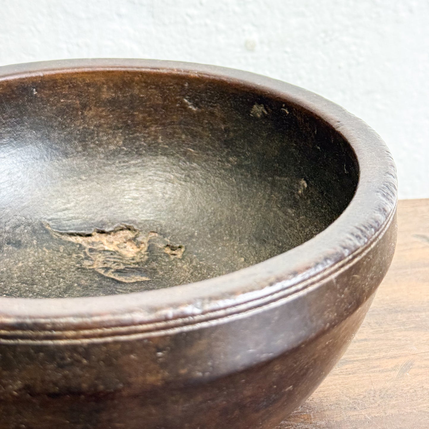 Carved Bowl - Ethiopia