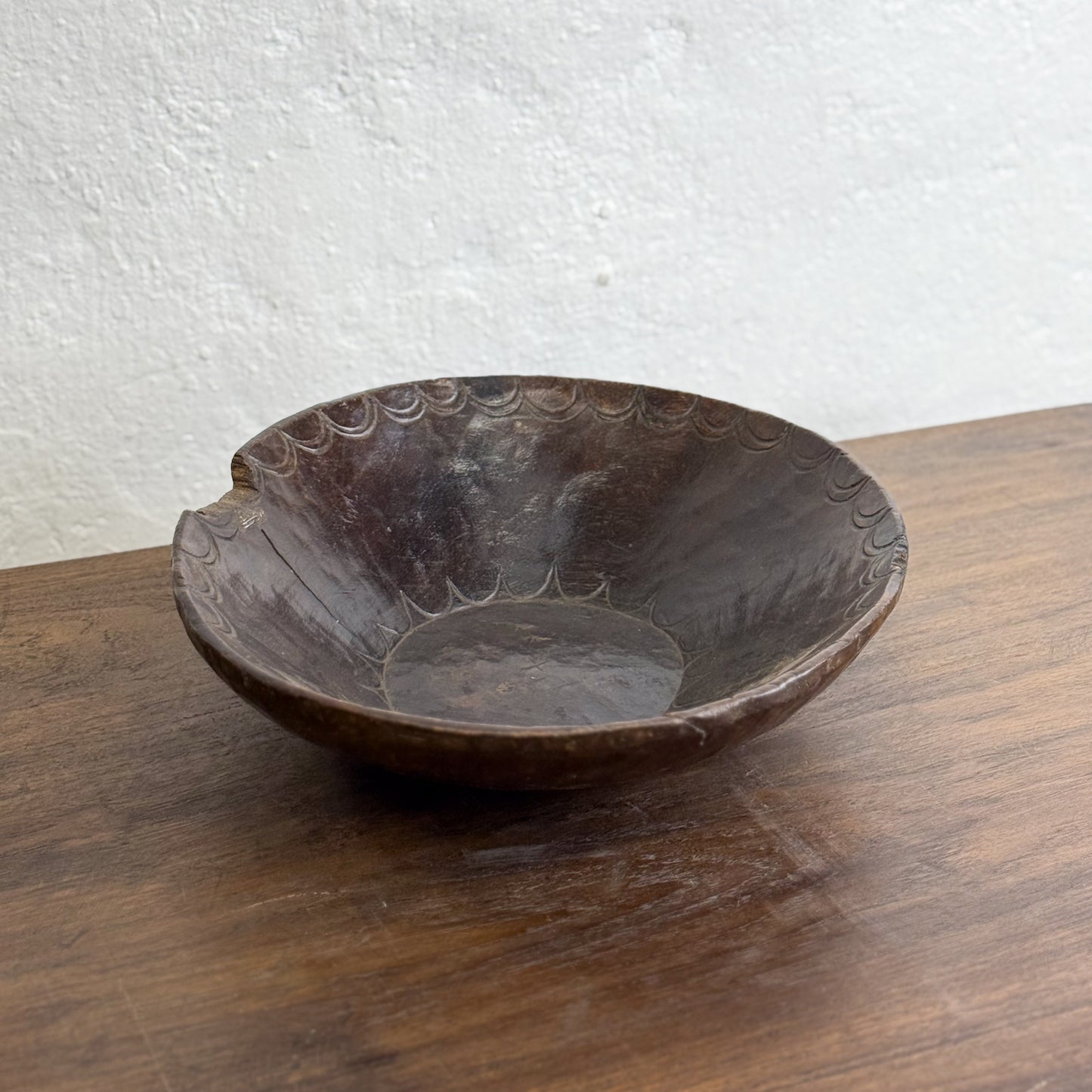 Carved Bowl - Ethiopia