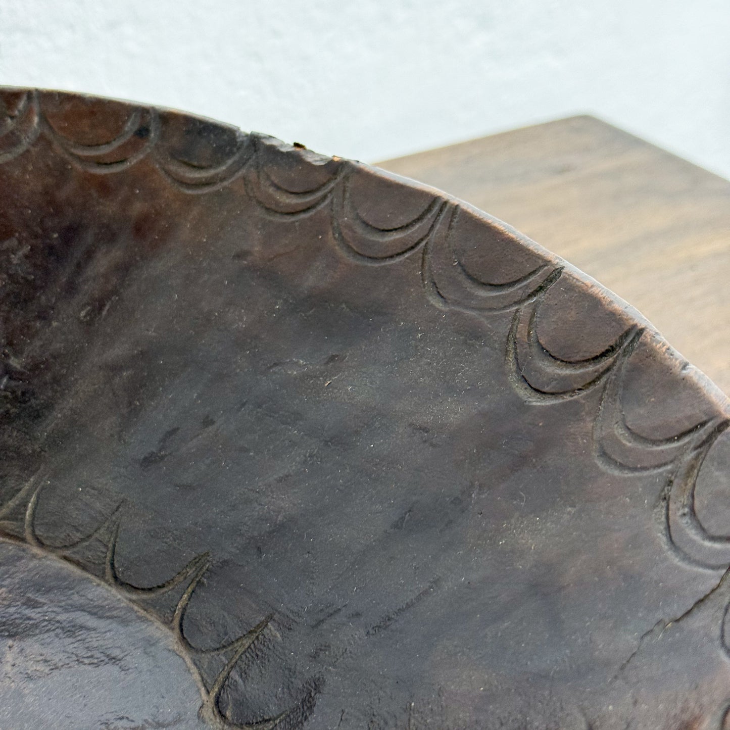 Carved Bowl - Ethiopia
