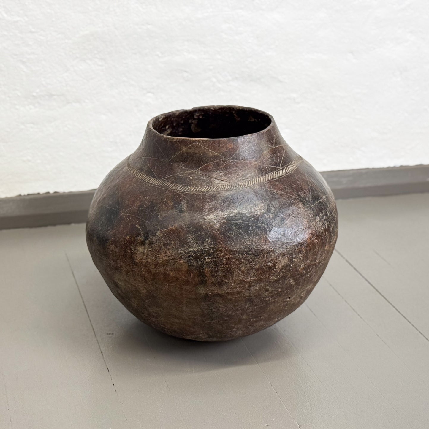 Shona Pot I - Zimbabwe