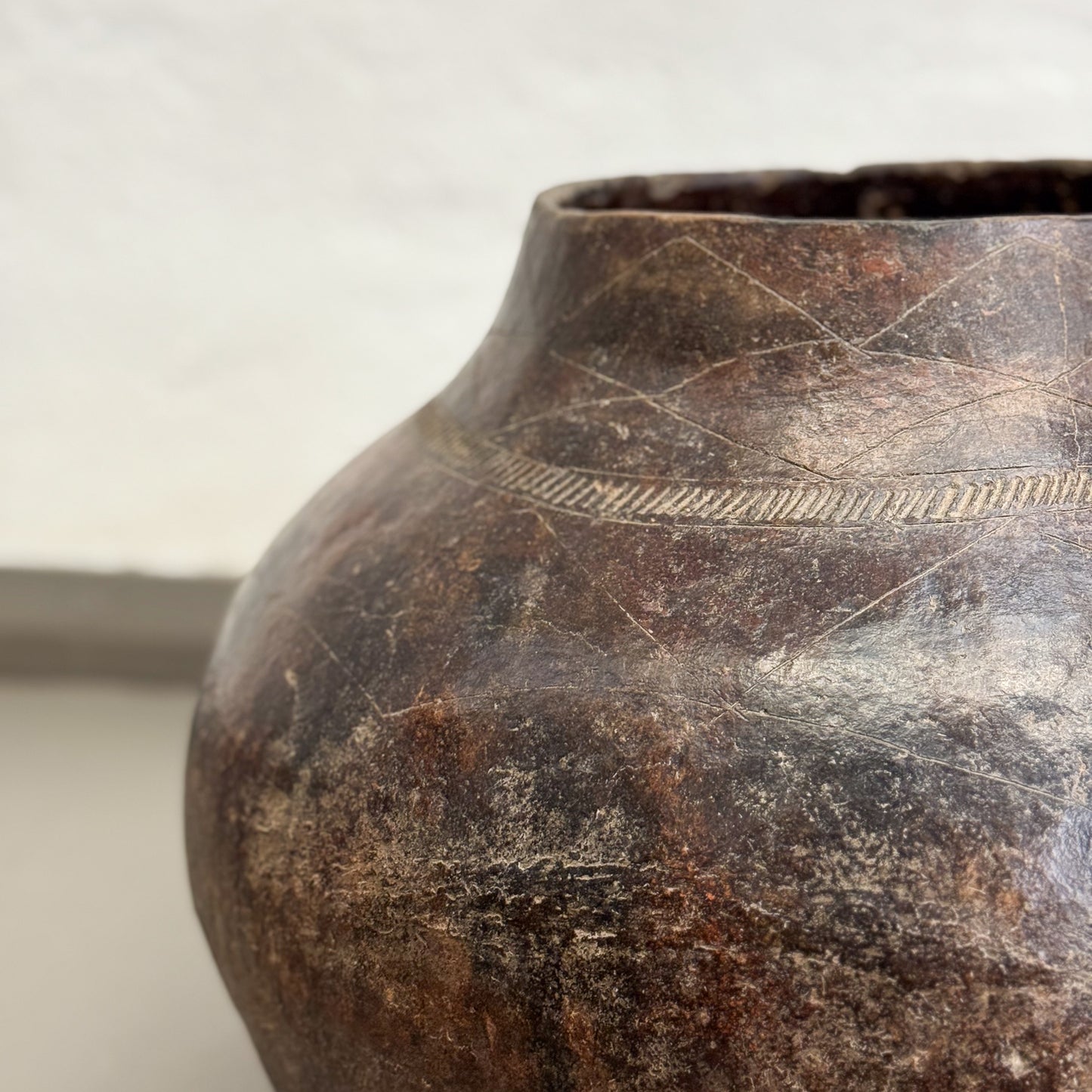 Shona Pot I - Zimbabwe