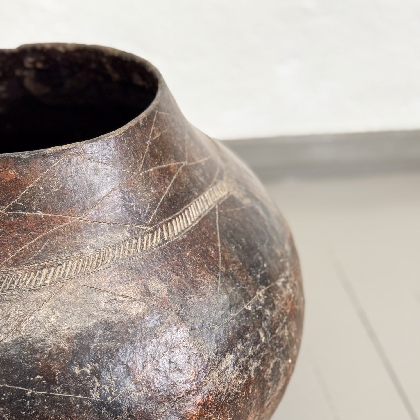 Shona Pot I - Zimbabwe