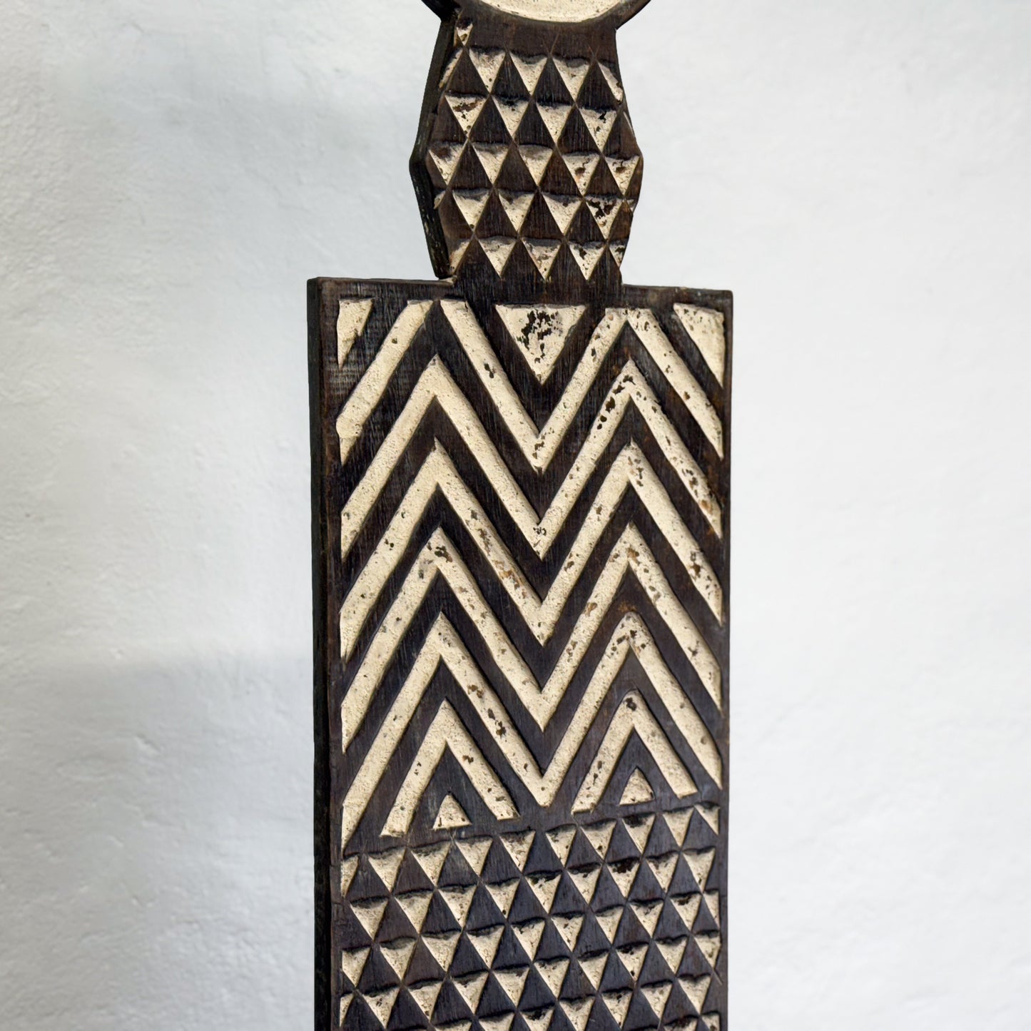 Bobo Plank Mask I - Ivory Coast