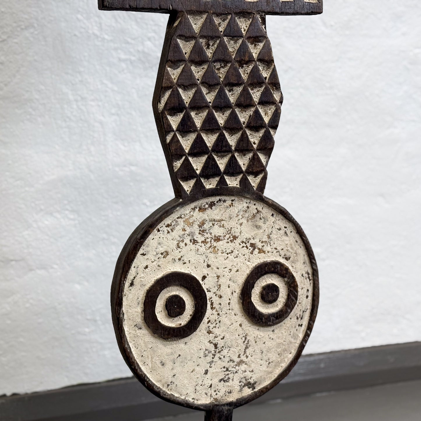 Bobo Plank Mask I - Ivory Coast
