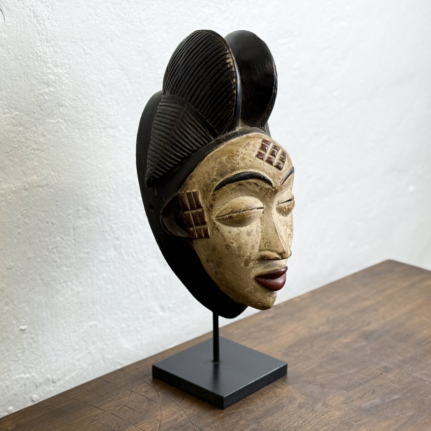 Punu Mask III - Gabon