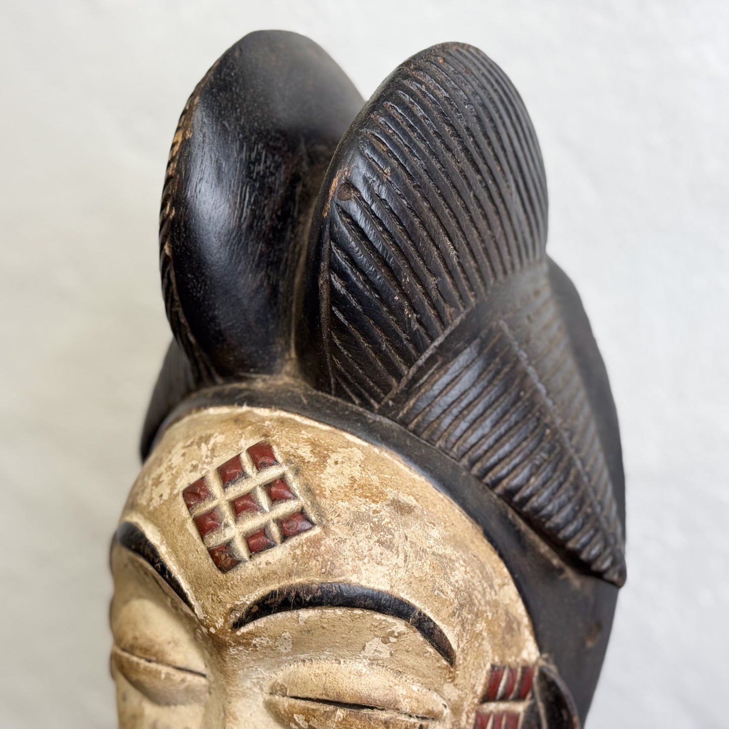 Punu Mask III - Gabon