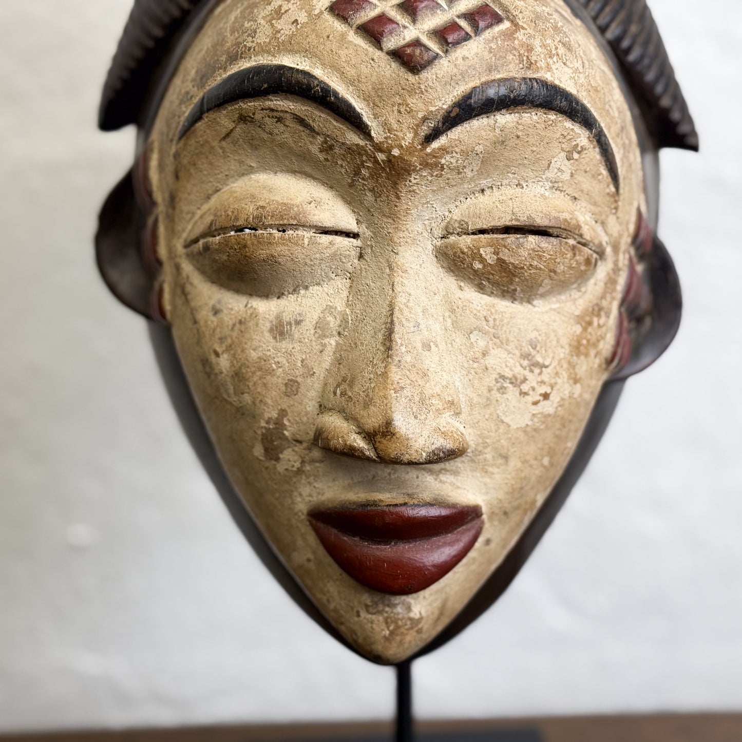 Punu Mask III - Gabon