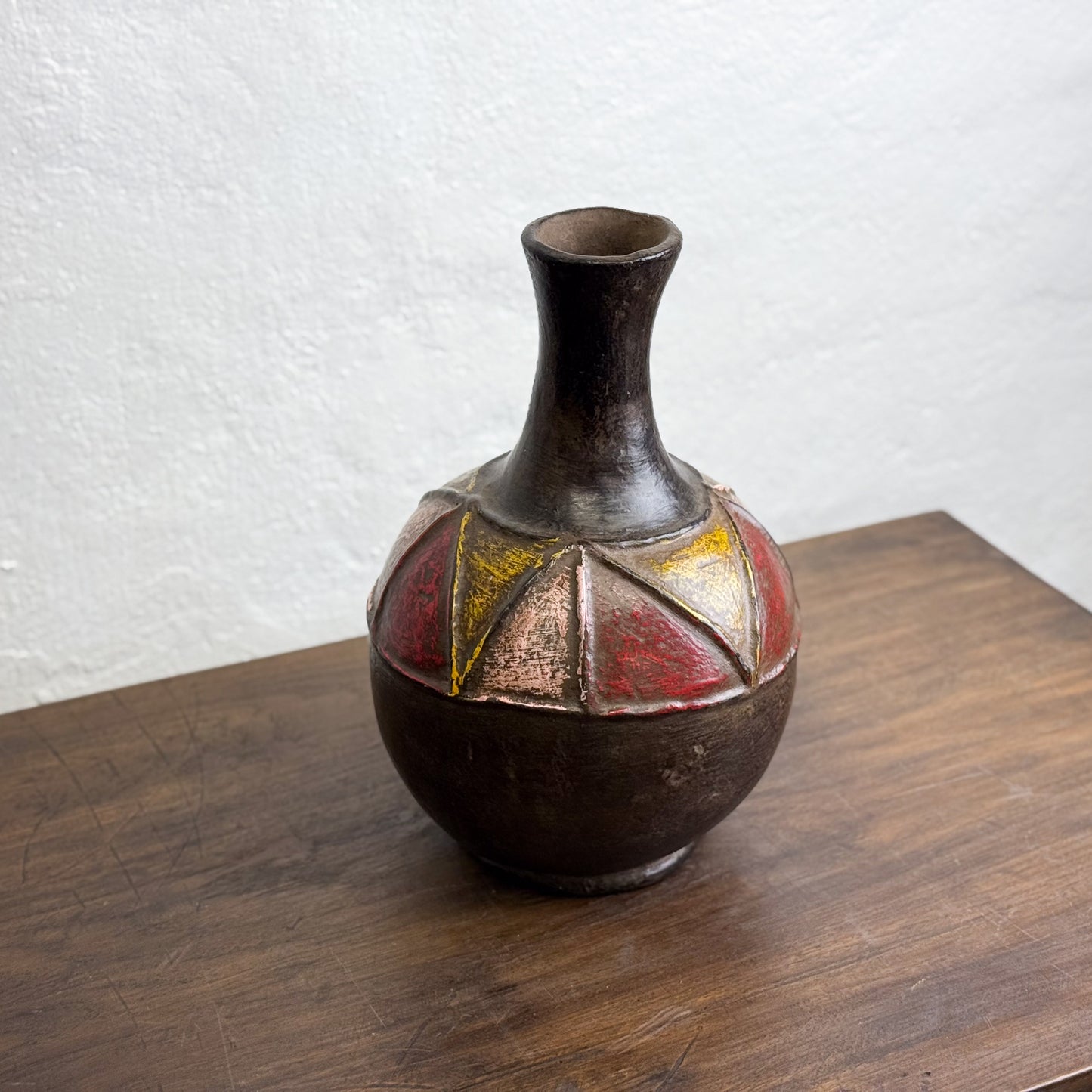 Mangbetu Pot - Tanzania