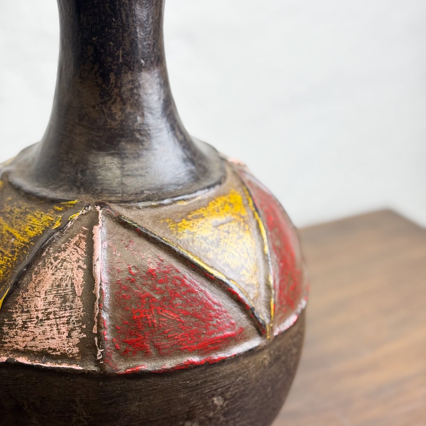 Mangbetu Pot - Tanzania
