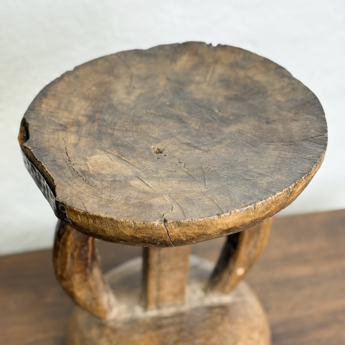 Tonga Stool I - Zimbabwe