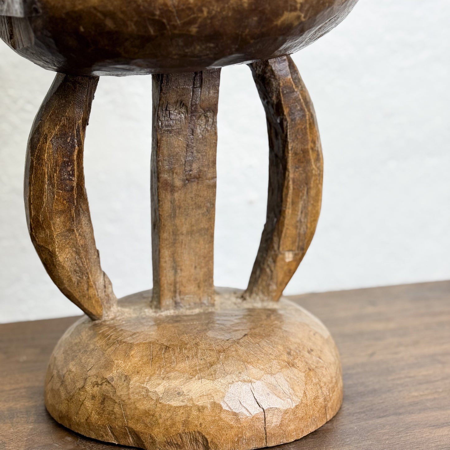 Tonga Stool I - Zimbabwe