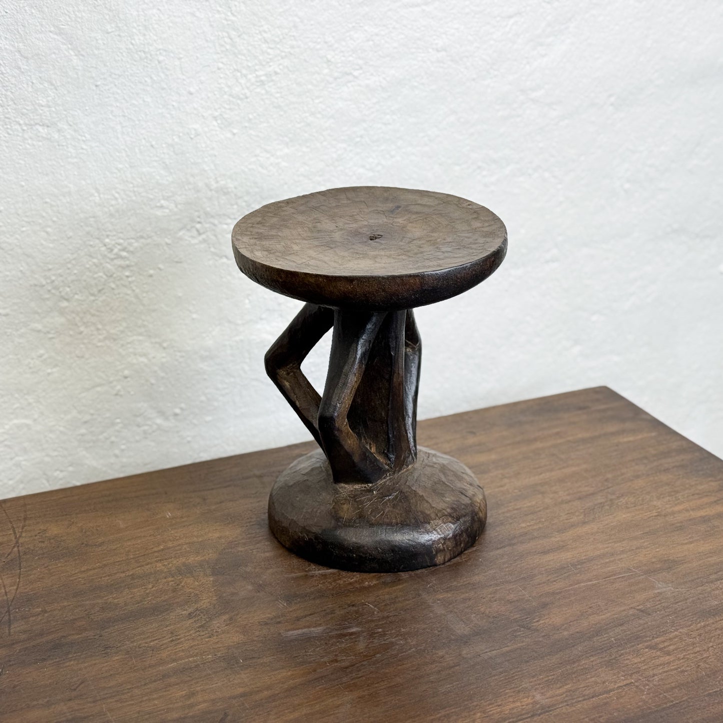 Tonga Stool II - Zimbabwe