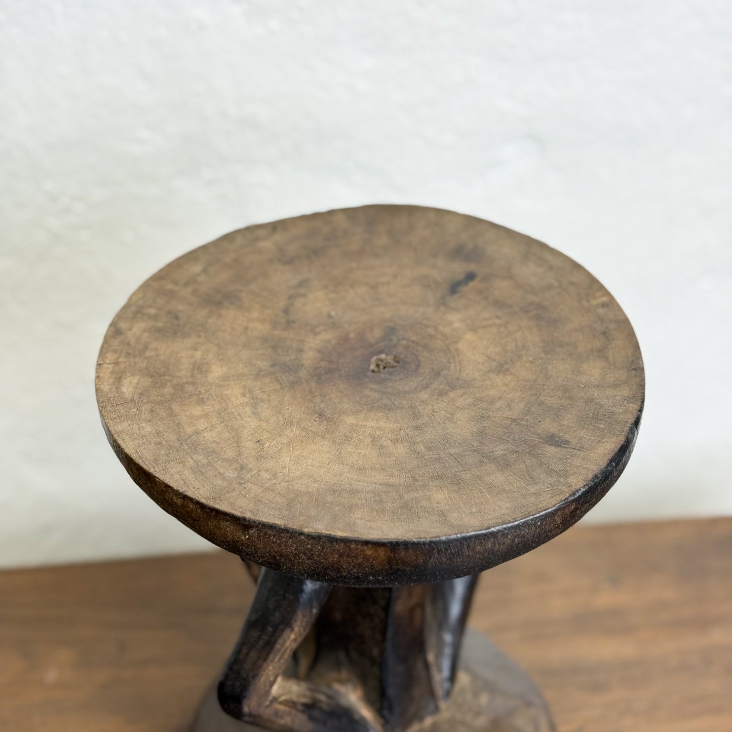 Tonga Stool II - Zimbabwe