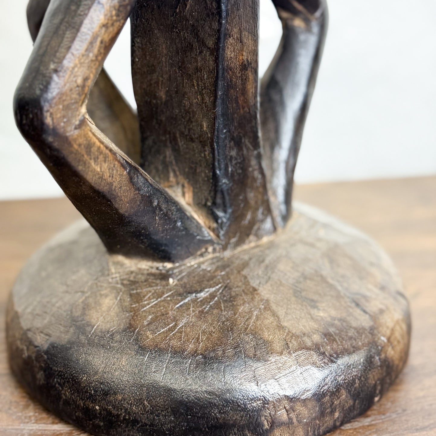 Tonga Stool II - Zimbabwe