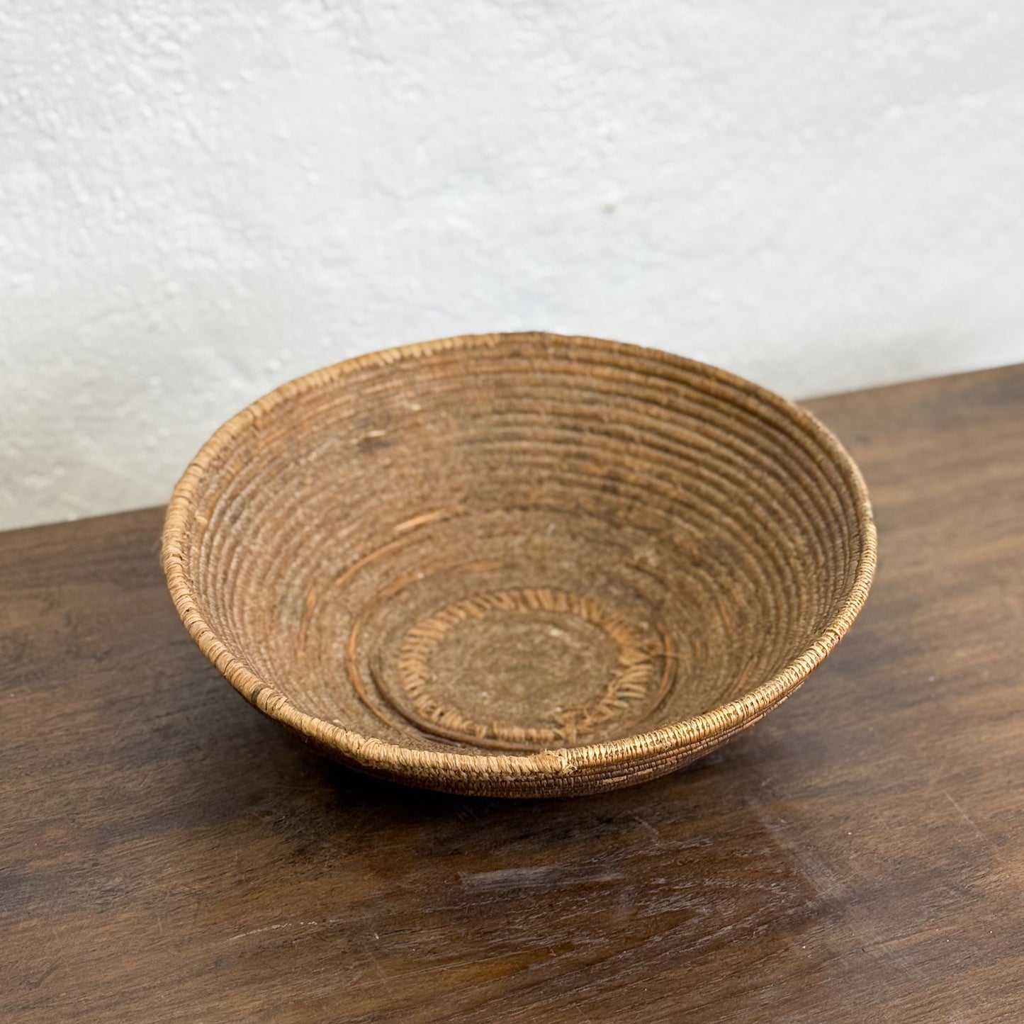 Vintage Basket I - Rwanda