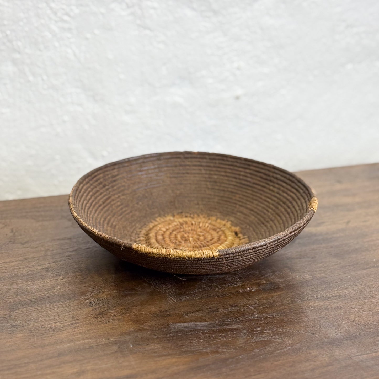 Vintage Basket II - Rwanda