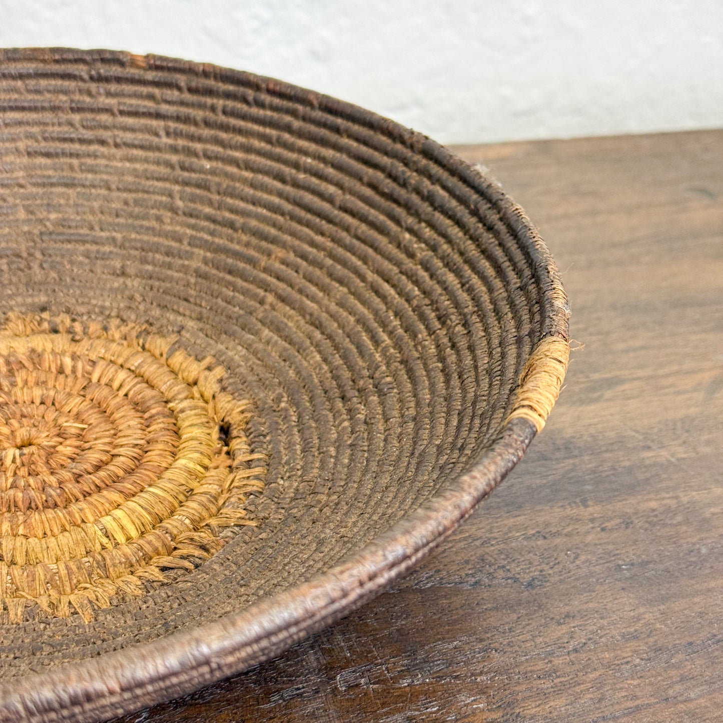 Vintage Basket II - Rwanda
