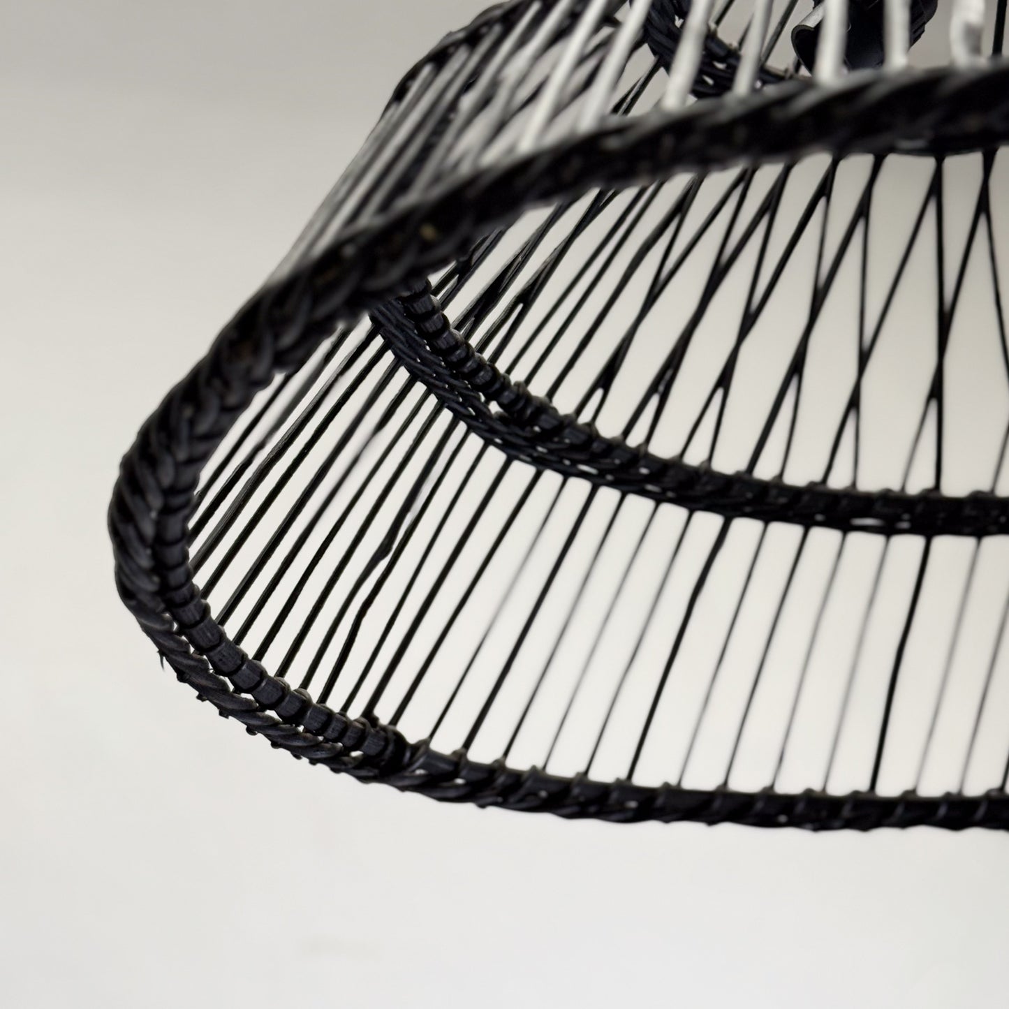 Black Hat Pendant Light - Malawi