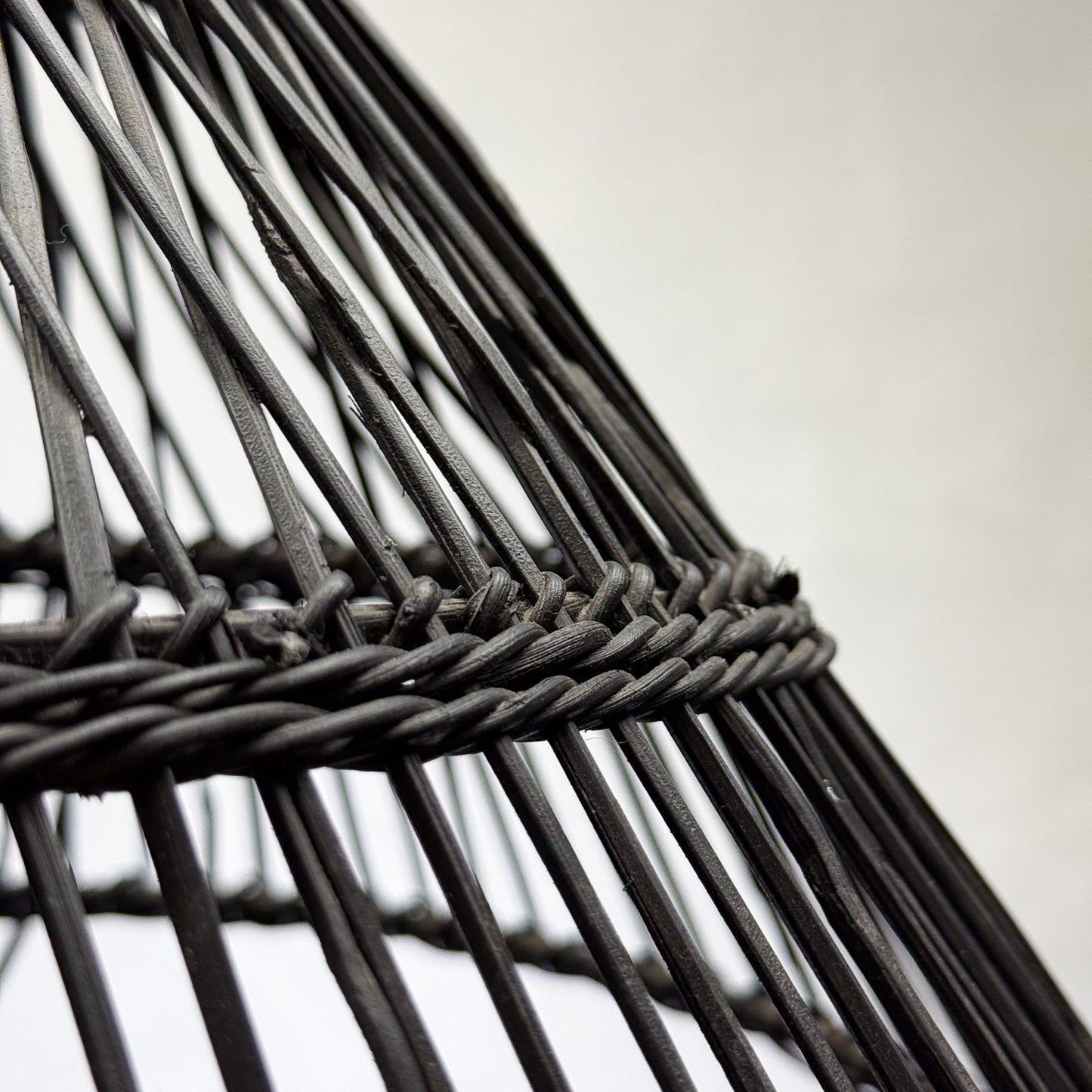 Black Hat Pendant Light - Malawi