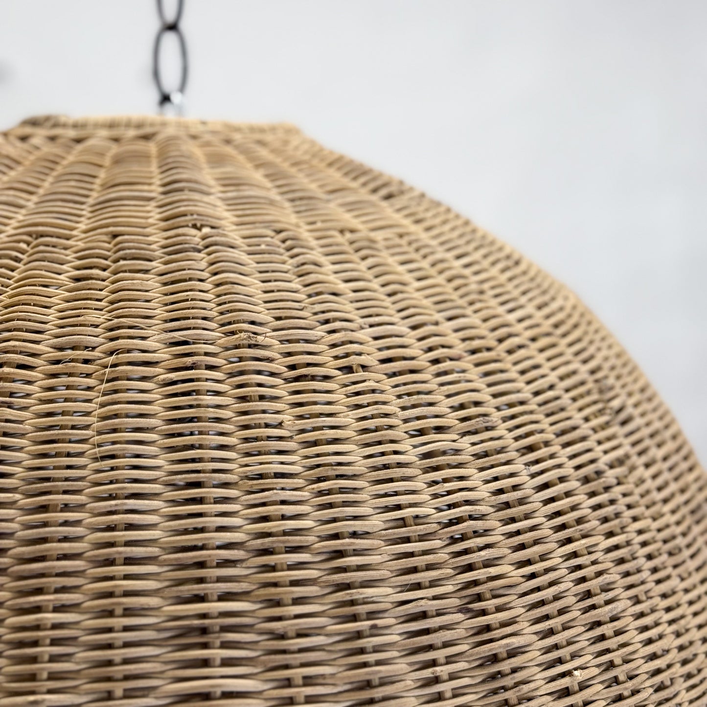 Woven Dome Light - Malawi