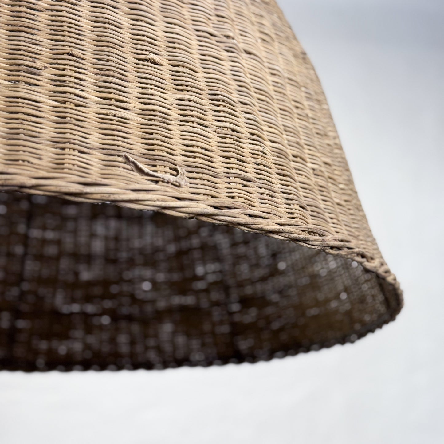 Large Woven Dome Light - Malawi