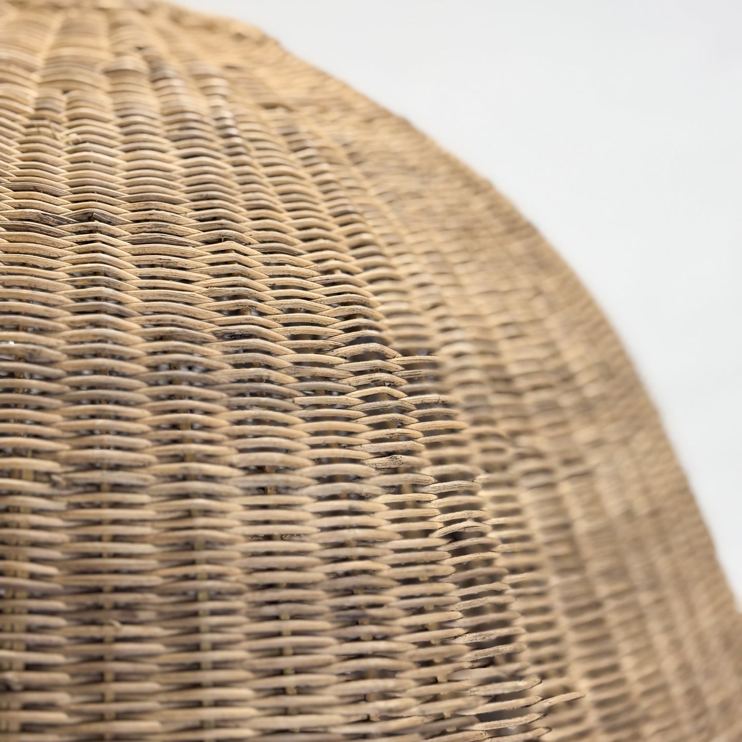 Large Woven Dome Light - Malawi