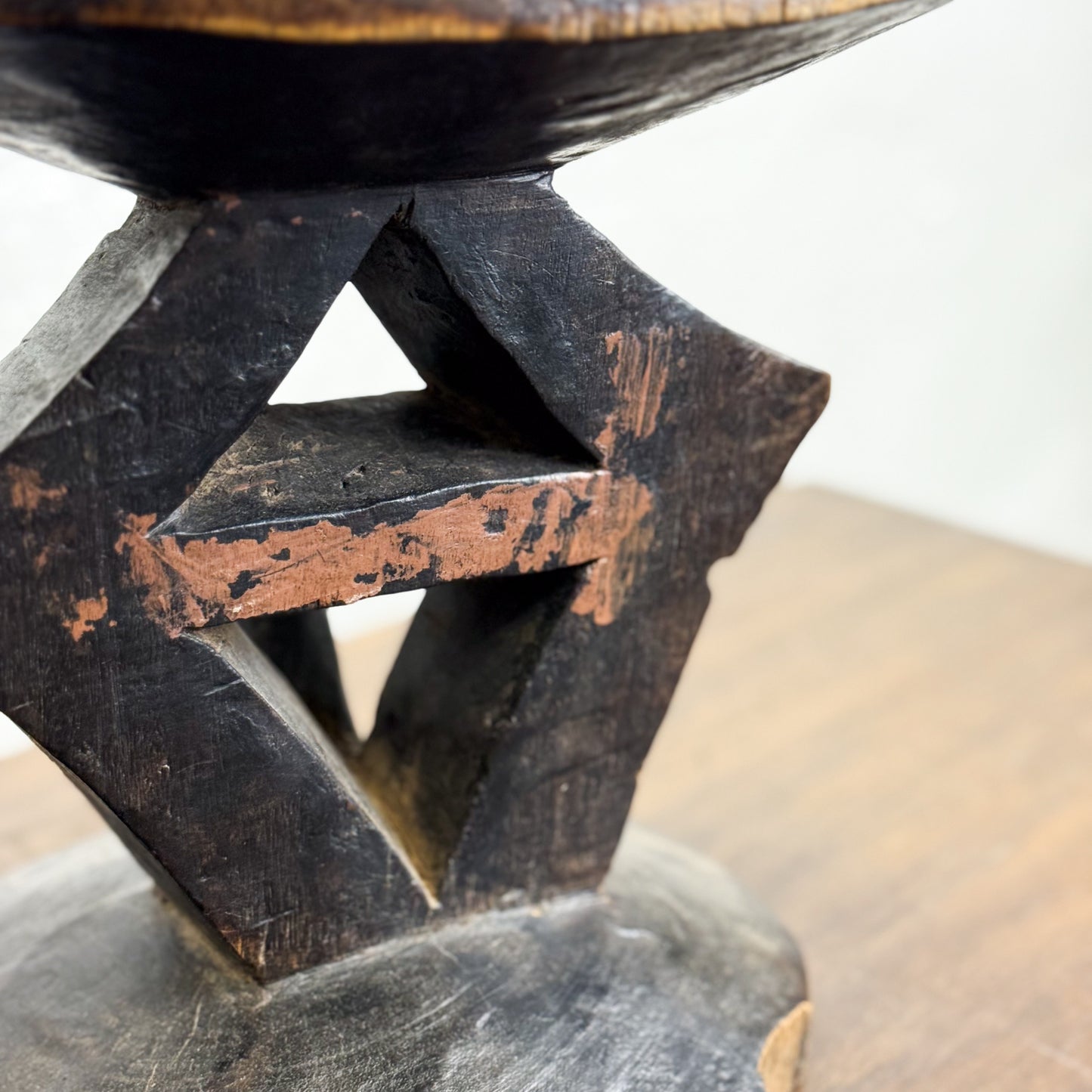 Tonga Stool III - Zimbabwe