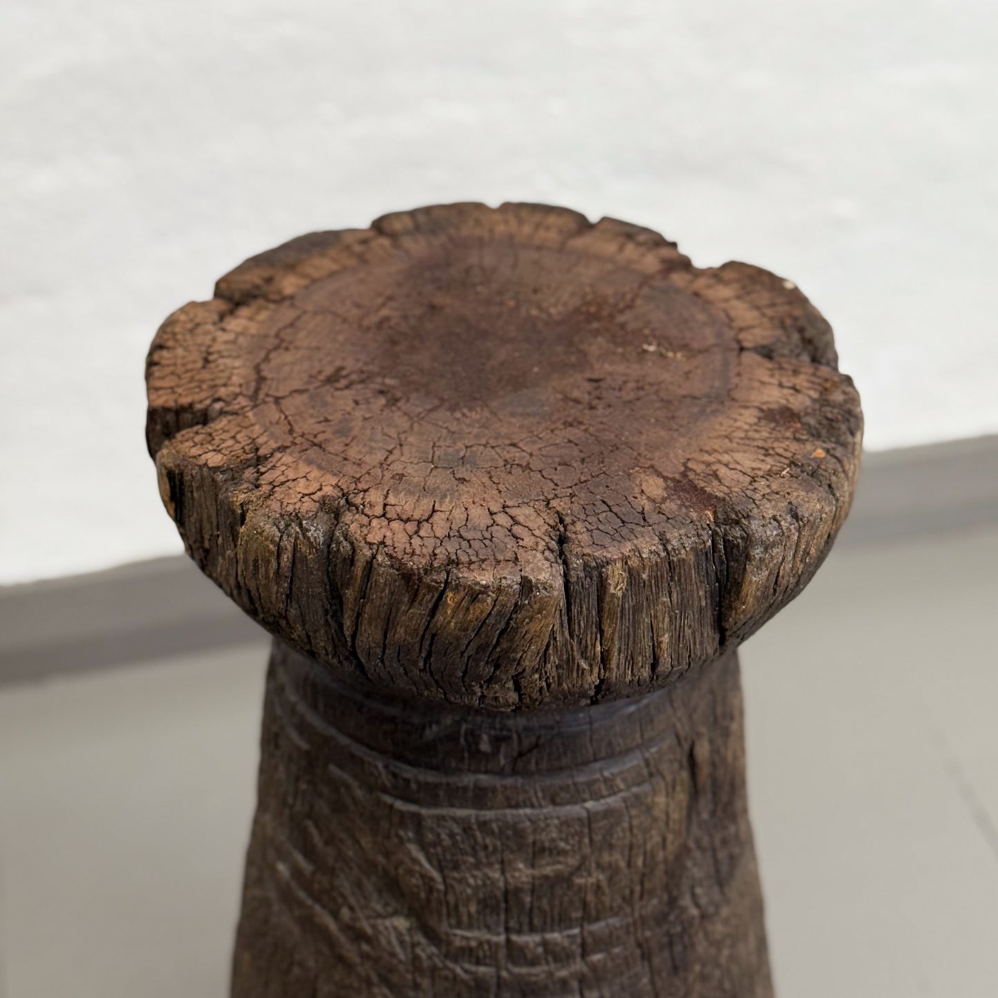 Lozi Mortar I - Zambia
