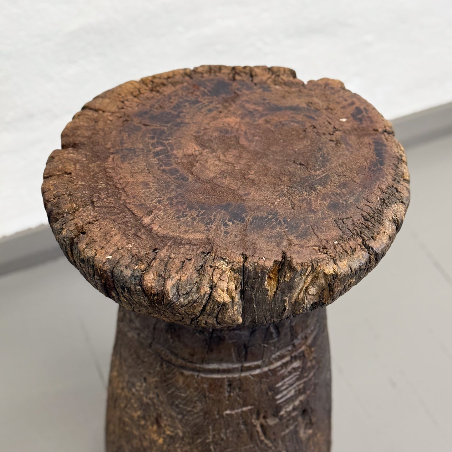 Lozi Mortar III - Zambia