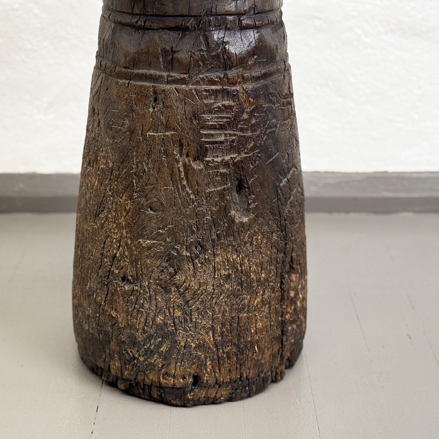 Lozi Mortar III - Zambia