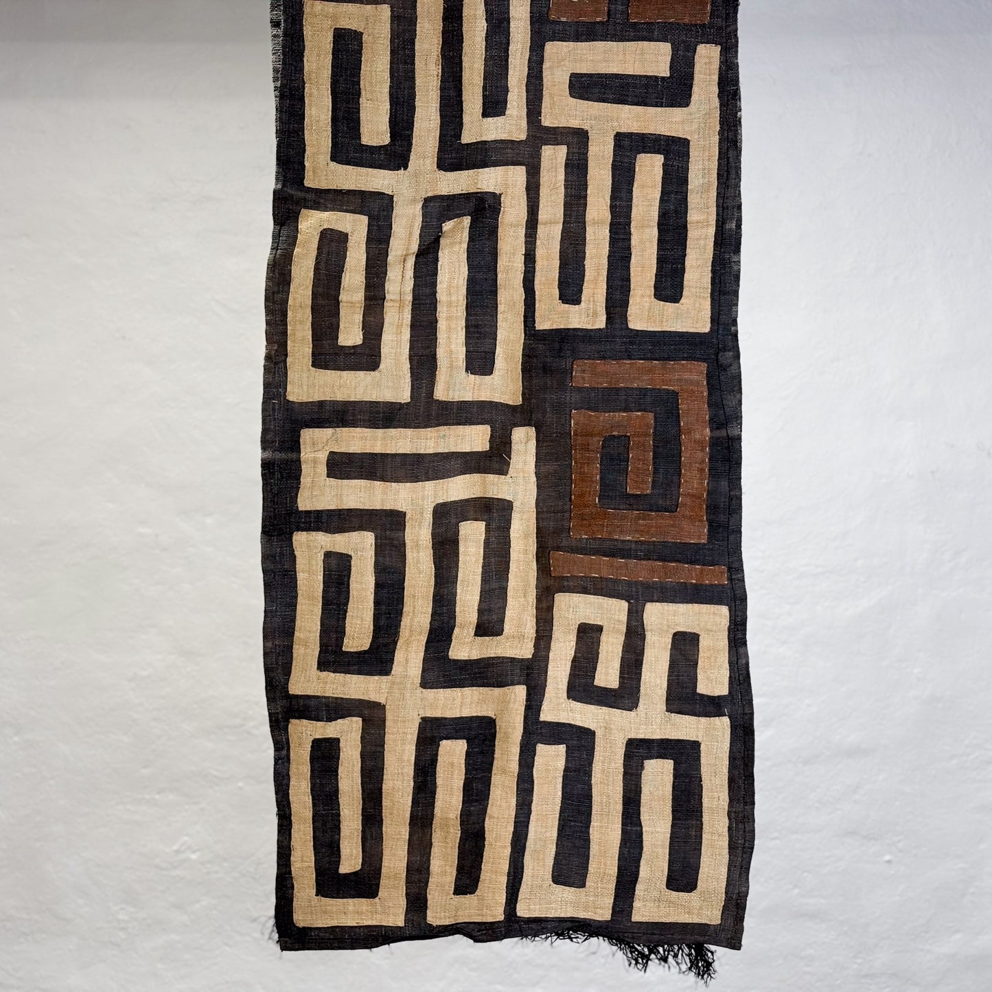 Kuba Cloth III - Democratic Republic of Congo