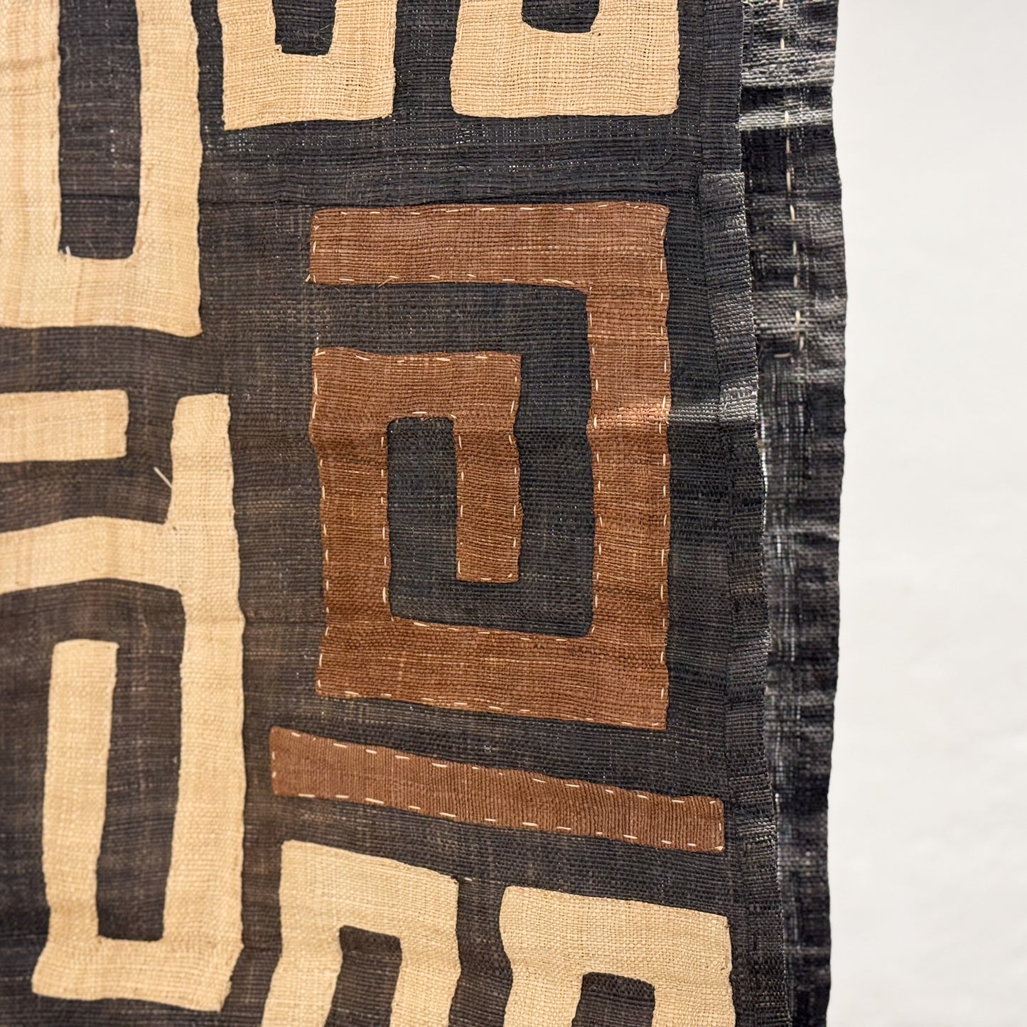 Kuba Cloth III - Democratic Republic of Congo