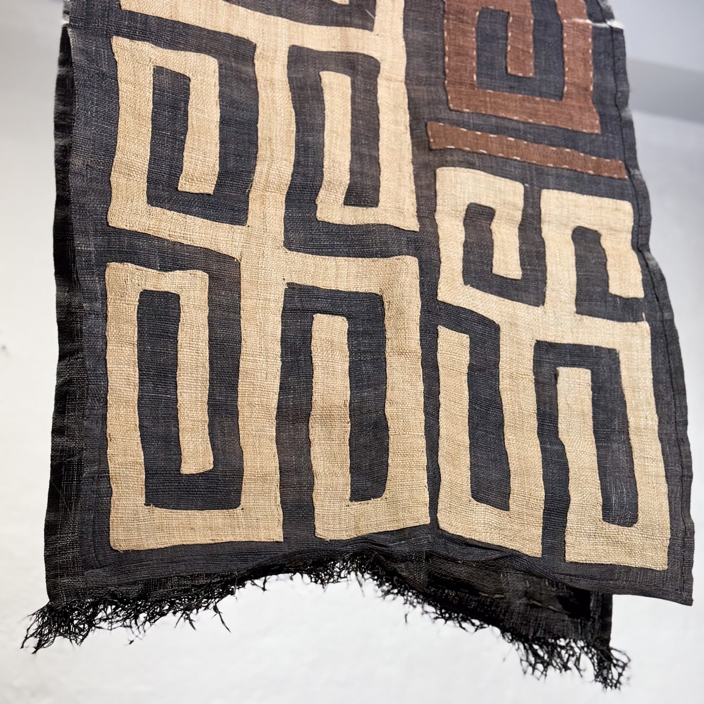 Kuba Cloth III - Democratic Republic of Congo