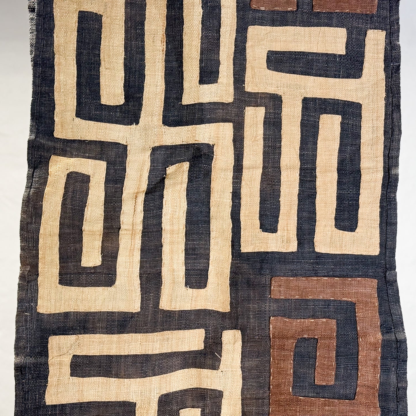 Kuba Cloth III - Democratic Republic of Congo