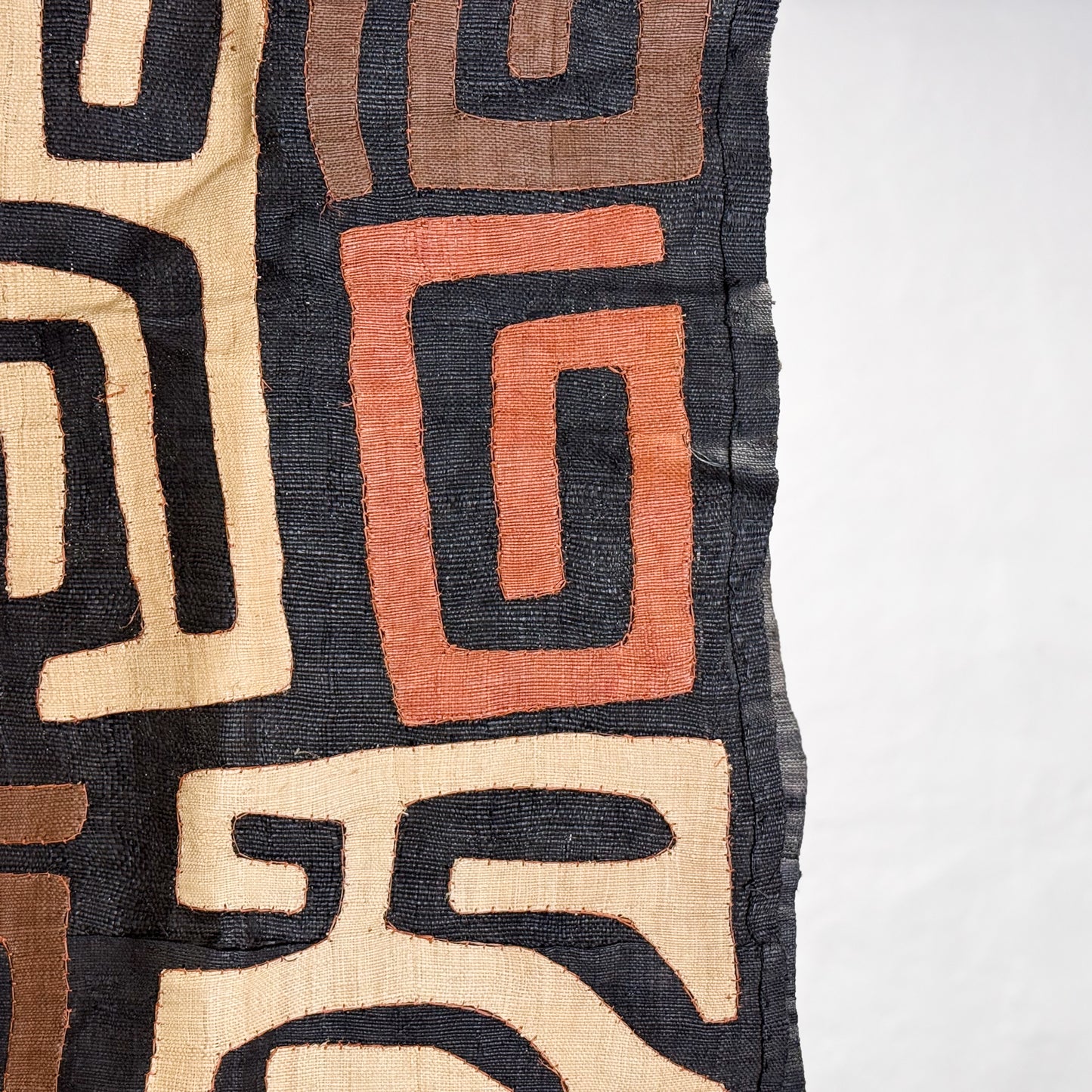 Kuba Cloth I - Democratic Republic of Congo