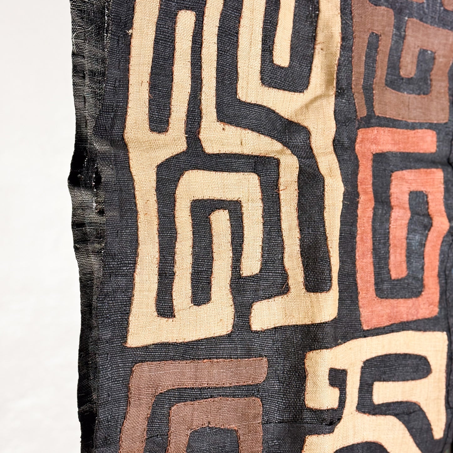 Kuba Cloth I - Democratic Republic of Congo