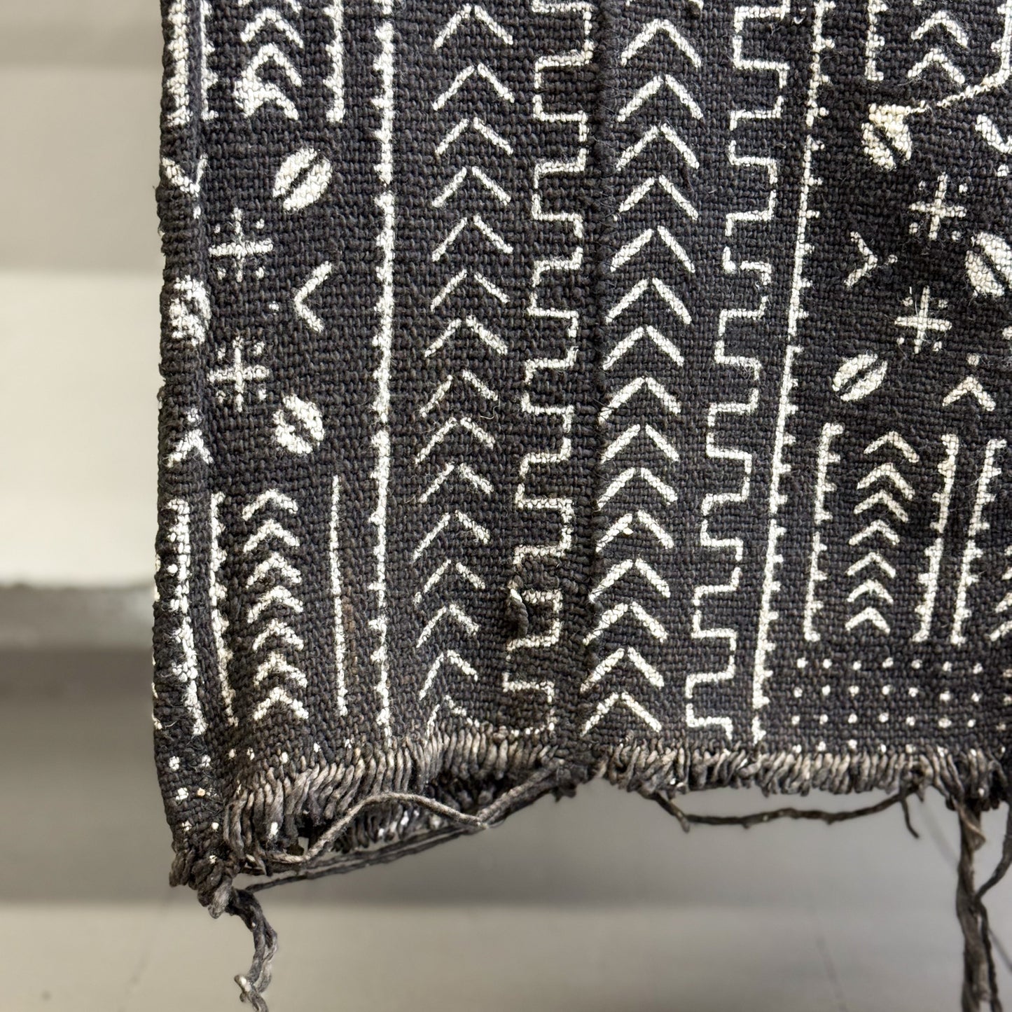 Black Mud Cloth II - Mali