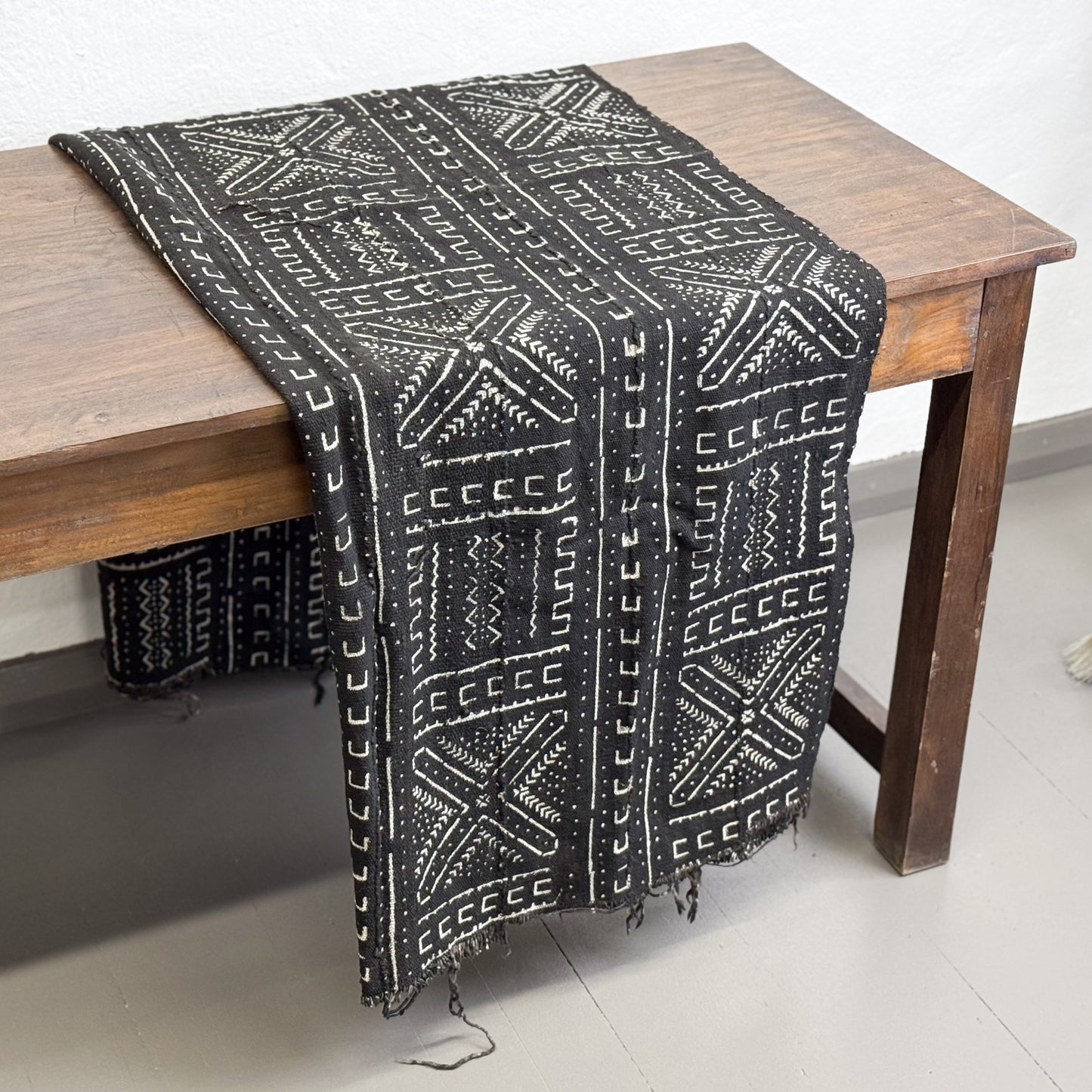 Black Mud Cloth III - Mali